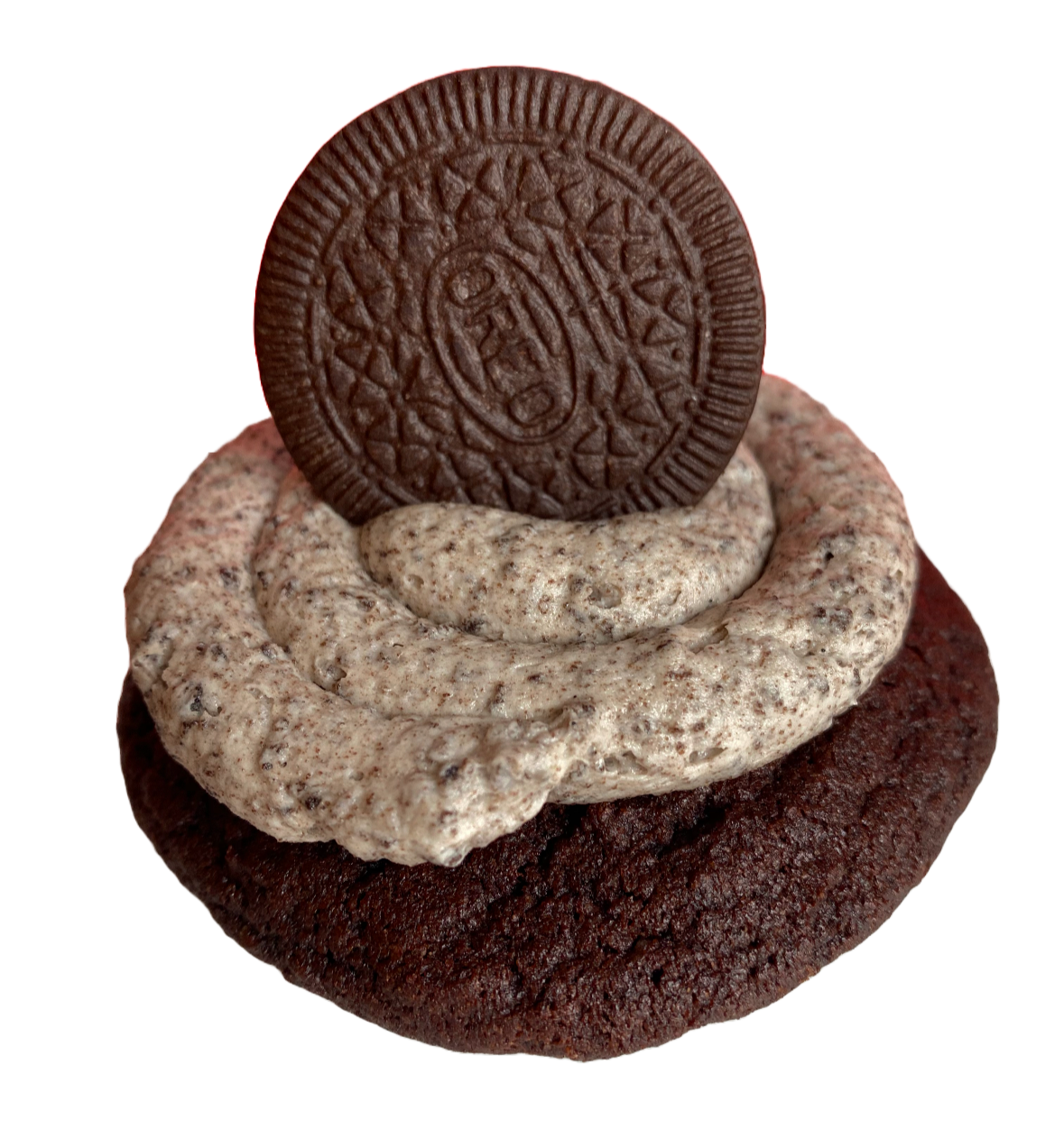 Cookies n' Cream Frosted Cookie (3-pack)